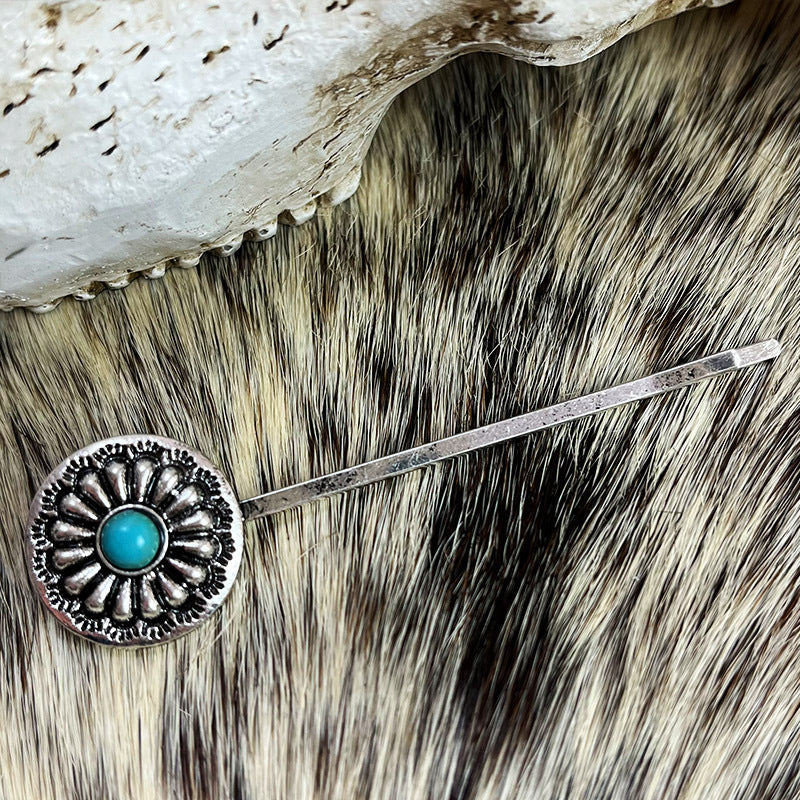 Turquoise Hairpin- 6 Styles