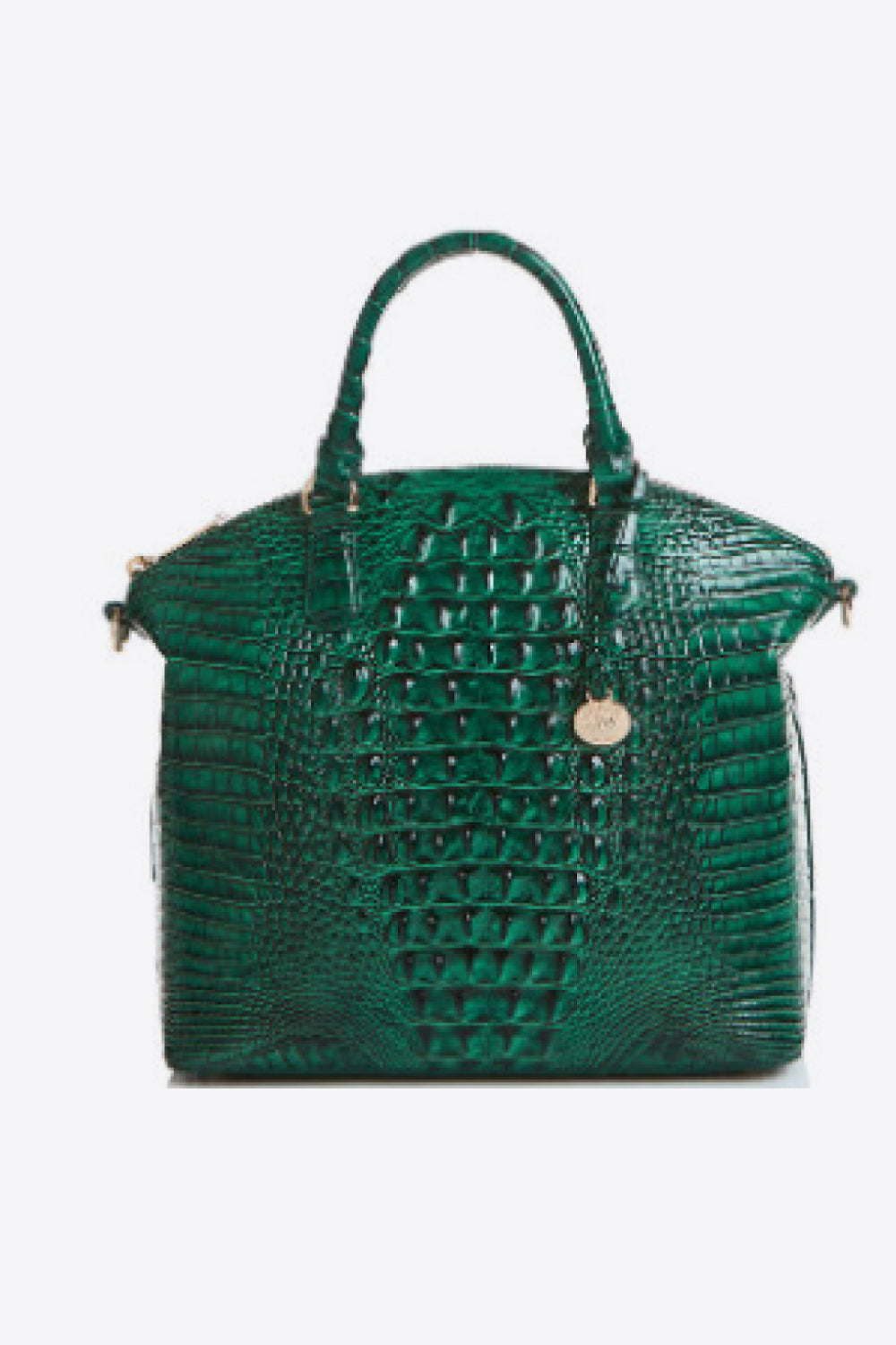 Faux Croc Leather Handbag- 11 Colors